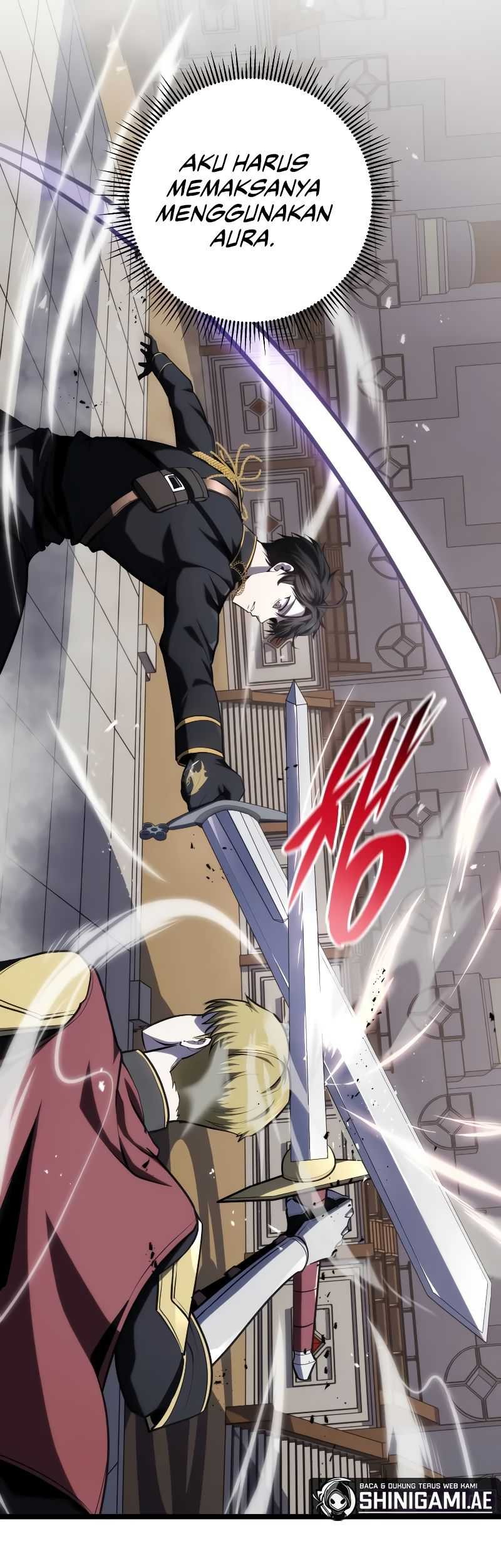 A Dragonslayer’s Peerless Regression Chapter 10 Gambar 26