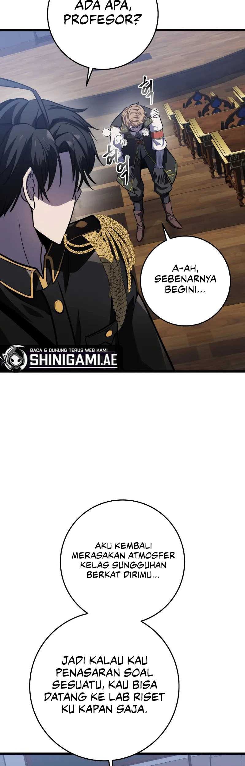 A Dragonslayer’s Peerless Regression Chapter 11 Gambar 36