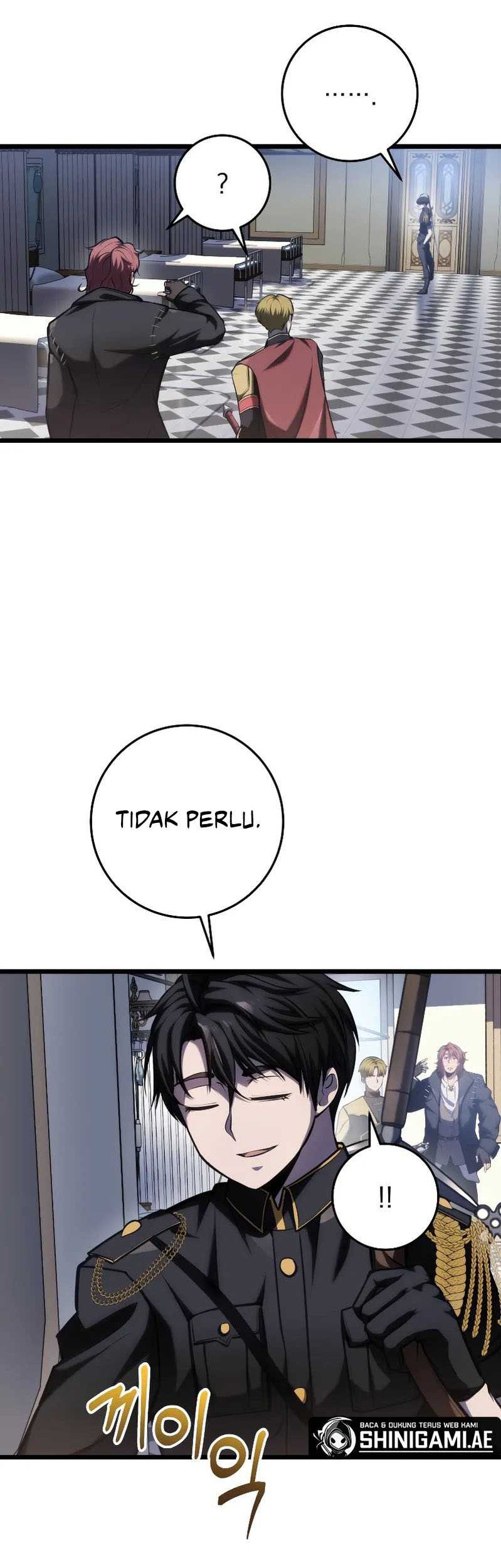 A Dragonslayer’s Peerless Regression Chapter 11 Gambar 17