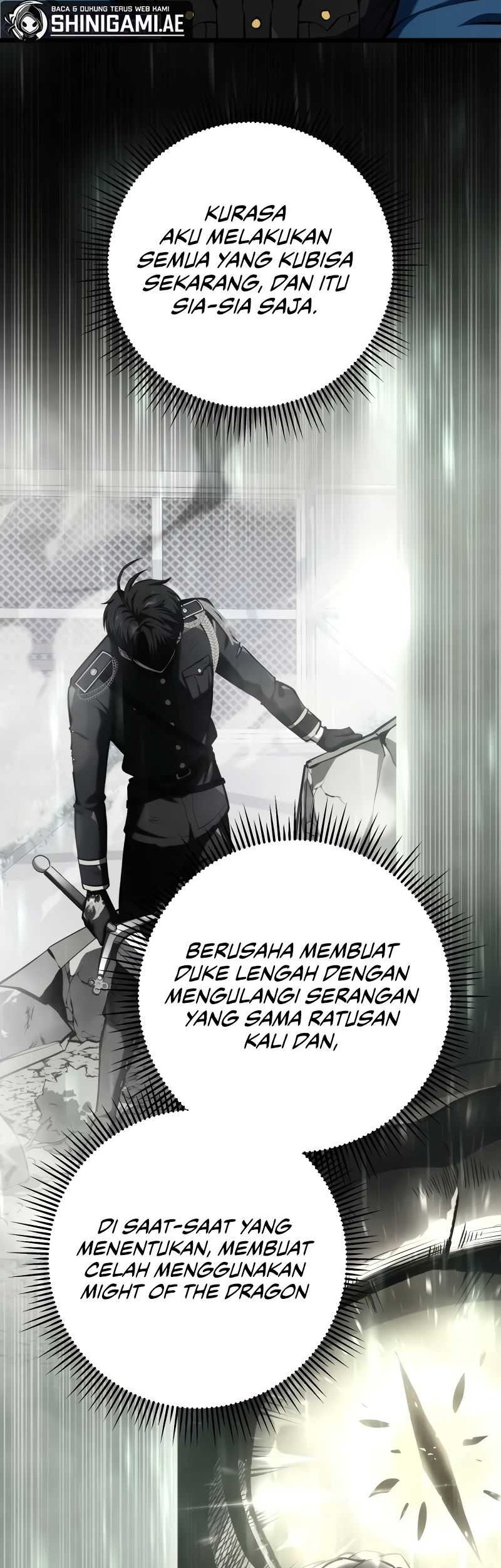 A Dragonslayer’s Peerless Regression Chapter 12 Gambar 43