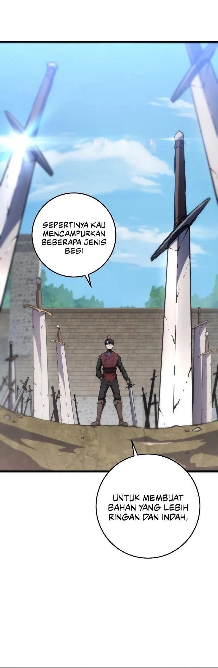 A Dragonslayer’s Peerless Regression Chapter 13 Gambar 32