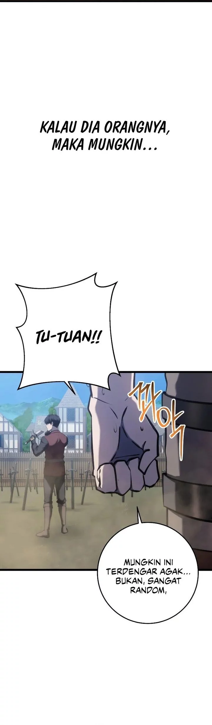 A Dragonslayer’s Peerless Regression Chapter 13 Gambar 36