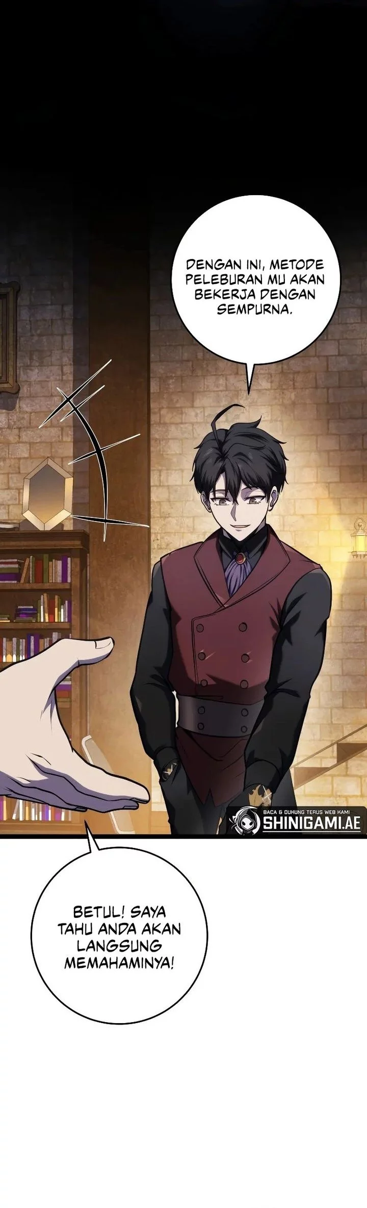 A Dragonslayer’s Peerless Regression Chapter 13 Gambar 42