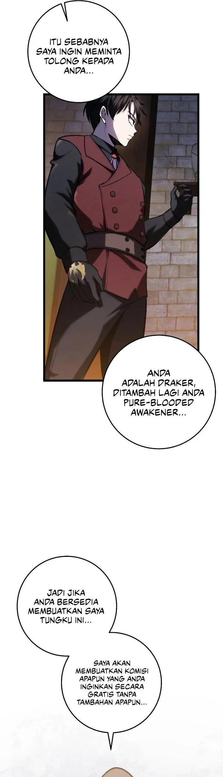 A Dragonslayer’s Peerless Regression Chapter 13 Gambar 47