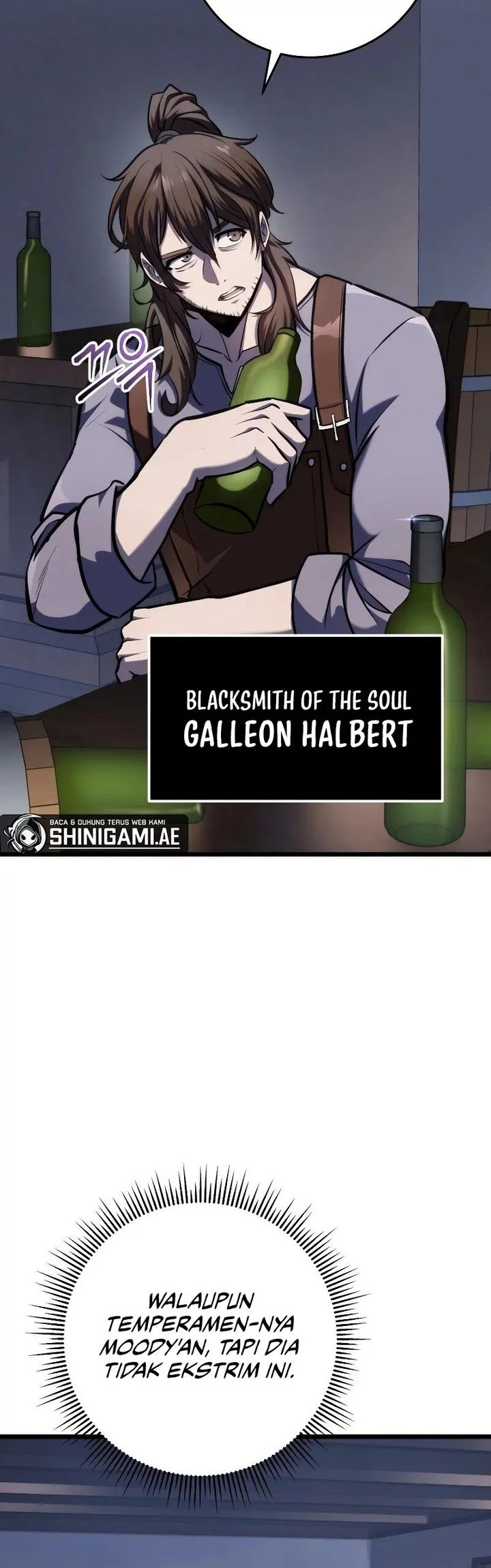 A Dragonslayer’s Peerless Regression Chapter 13 Gambar 8