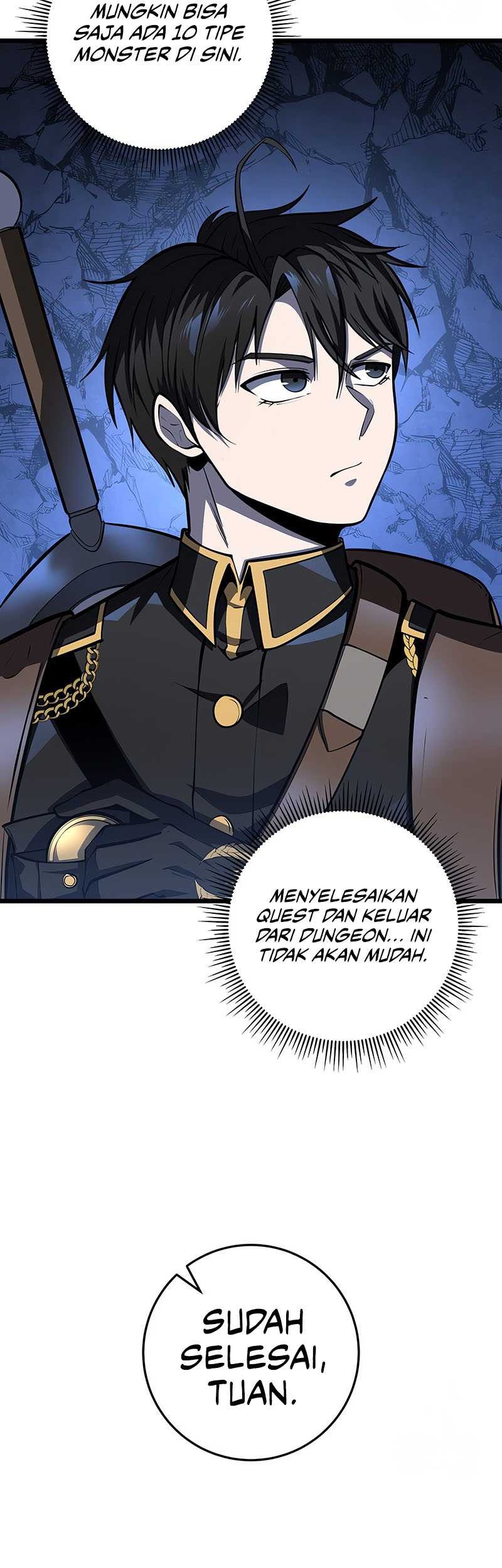 A Dragonslayer’s Peerless Regression Chapter 24 Gambar 8