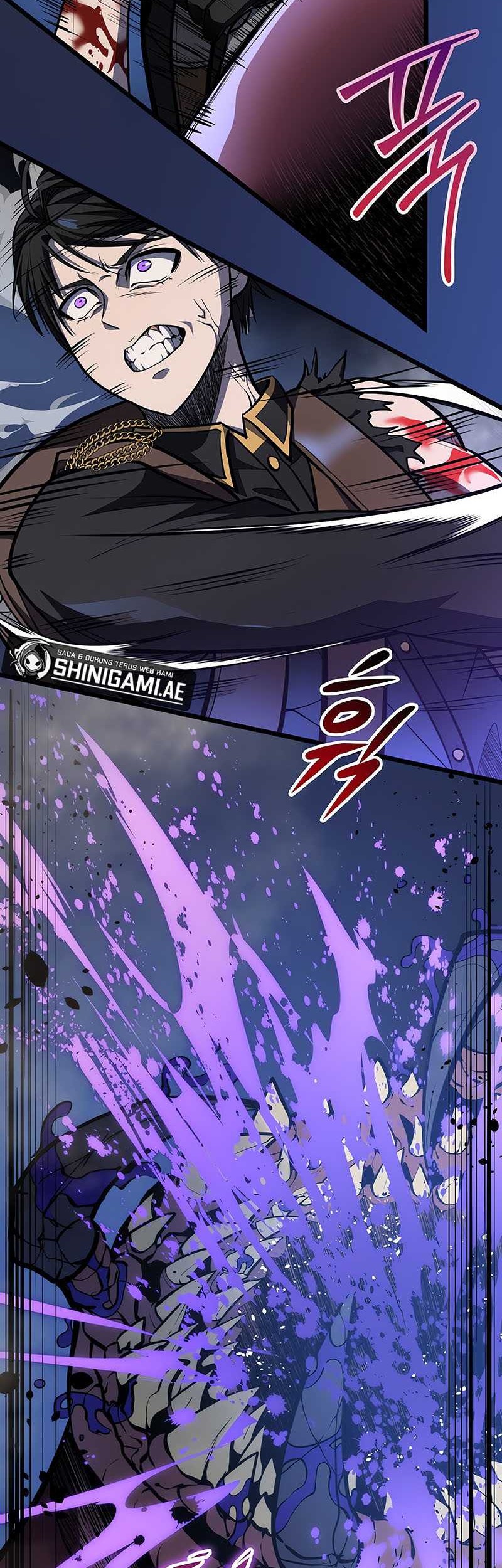 A Dragonslayer’s Peerless Regression Chapter 24 Gambar 46