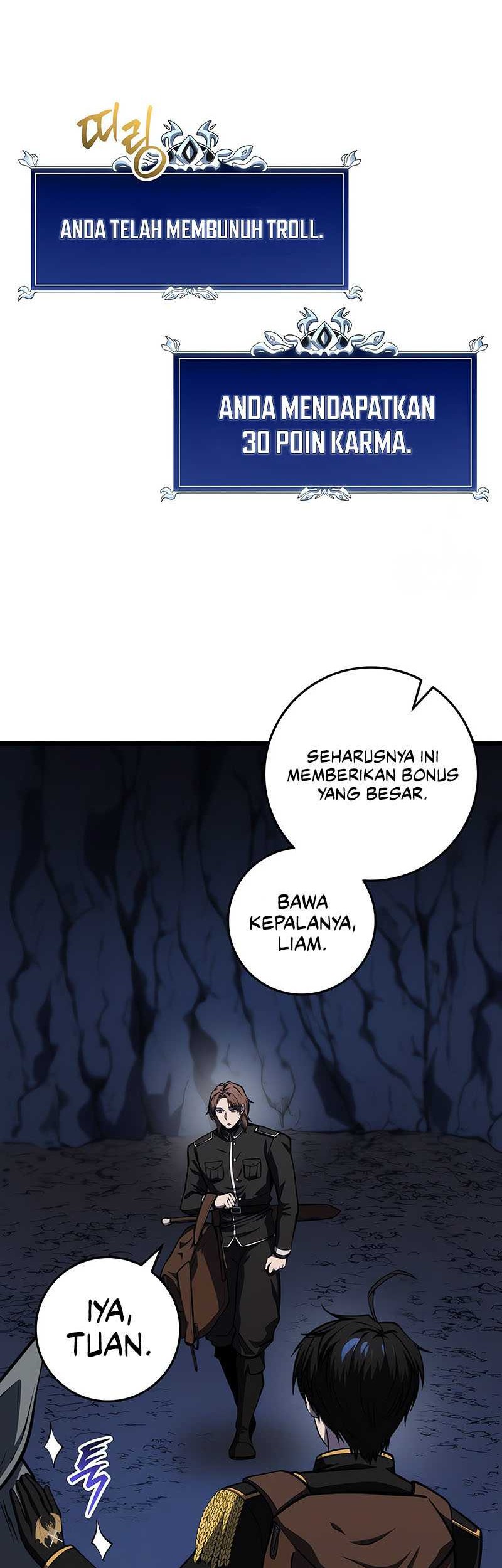 A Dragonslayer’s Peerless Regression Chapter 24 Gambar 3