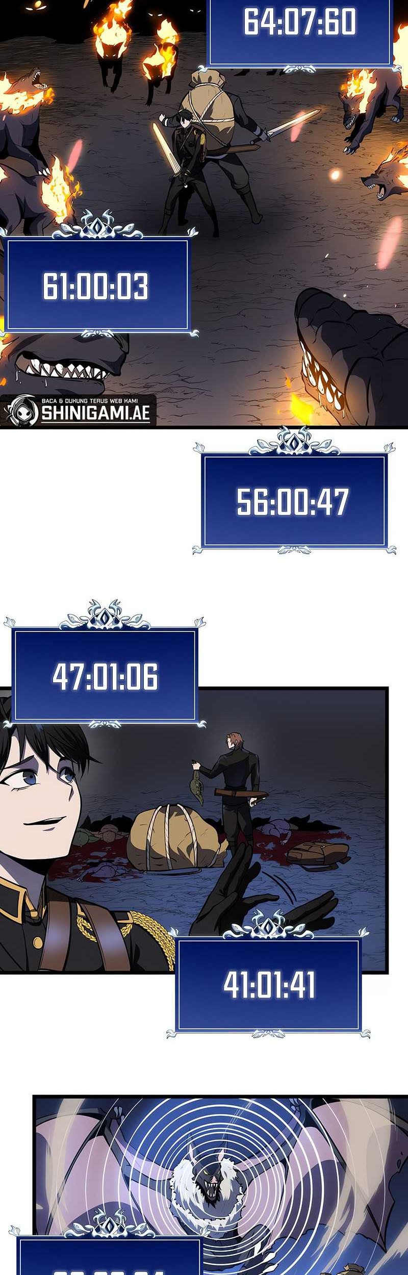 A Dragonslayer’s Peerless Regression Chapter 24 Gambar 11