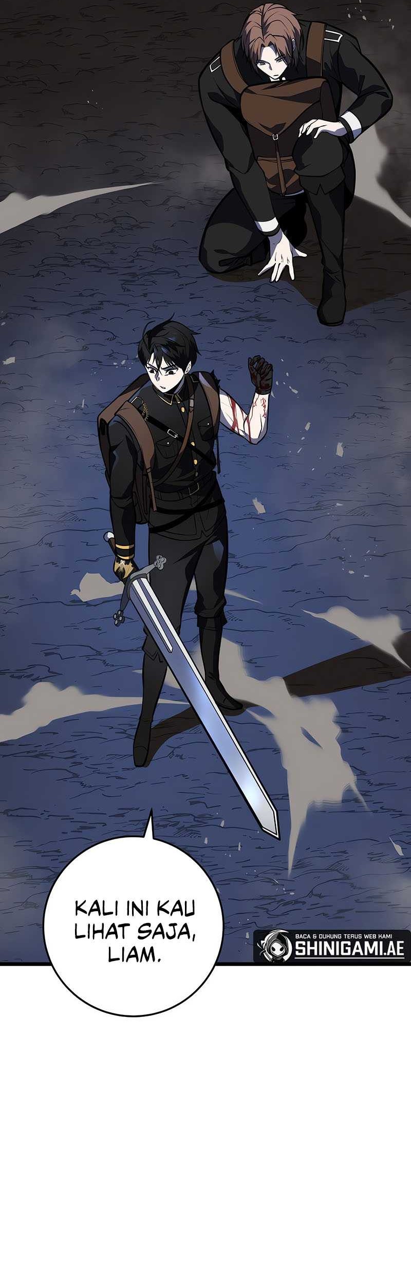 A Dragonslayer’s Peerless Regression Chapter 24 Gambar 27