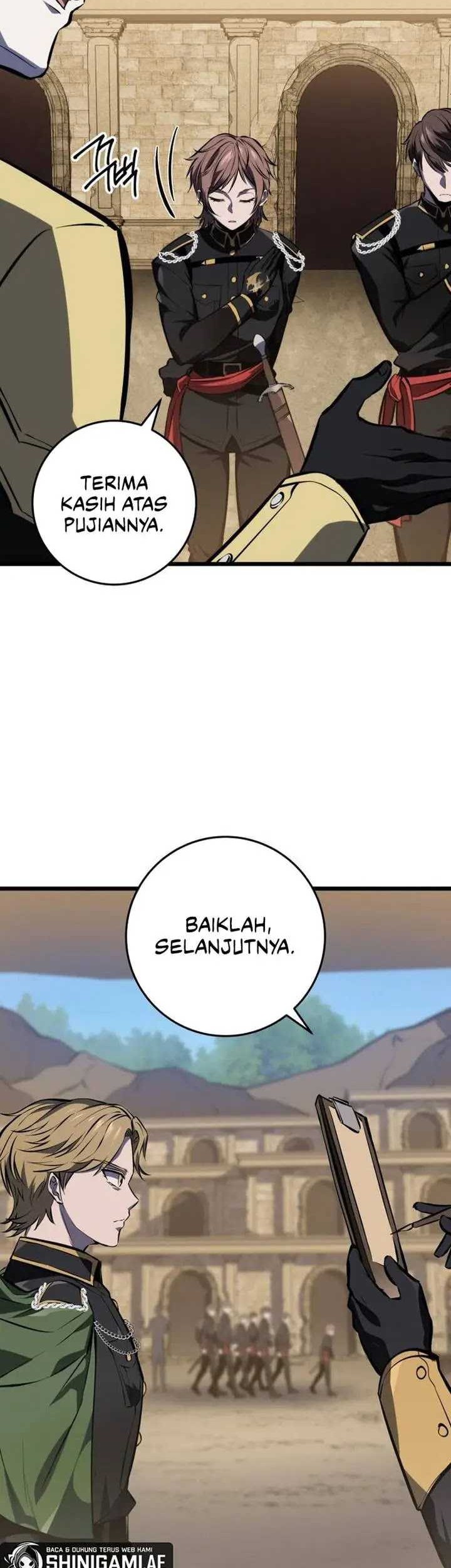 A Dragonslayer’s Peerless Regression Chapter 25 Gambar 7