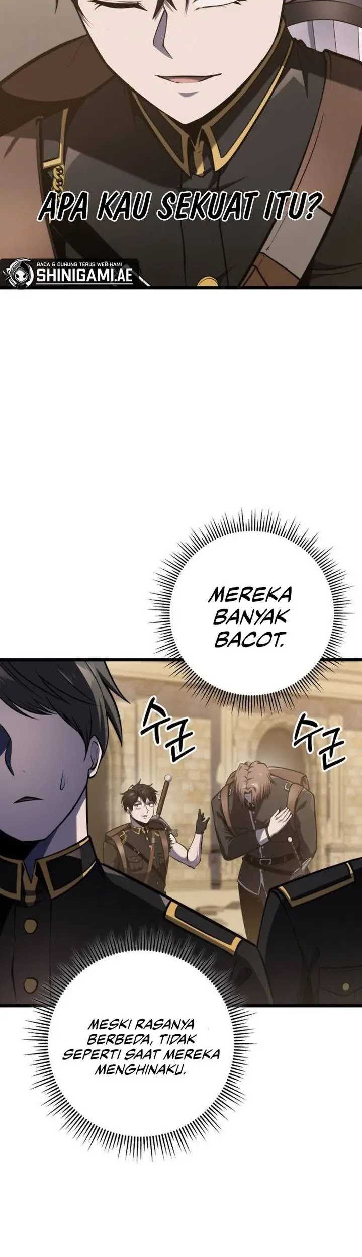 A Dragonslayer’s Peerless Regression Chapter 25 Gambar 41