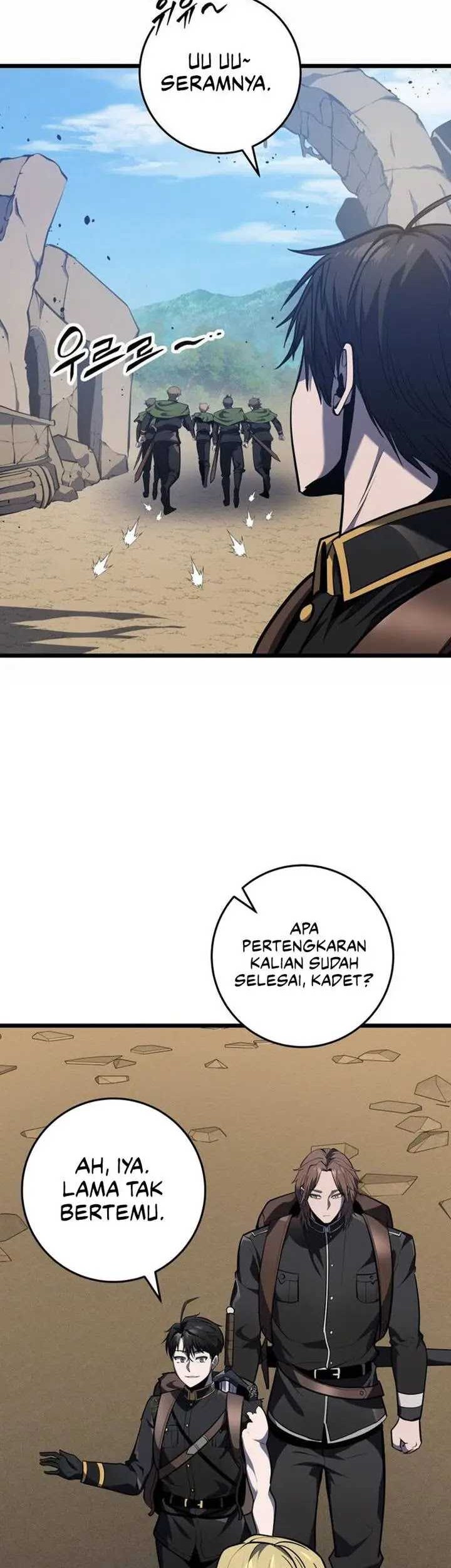 A Dragonslayer’s Peerless Regression Chapter 25 Gambar 21