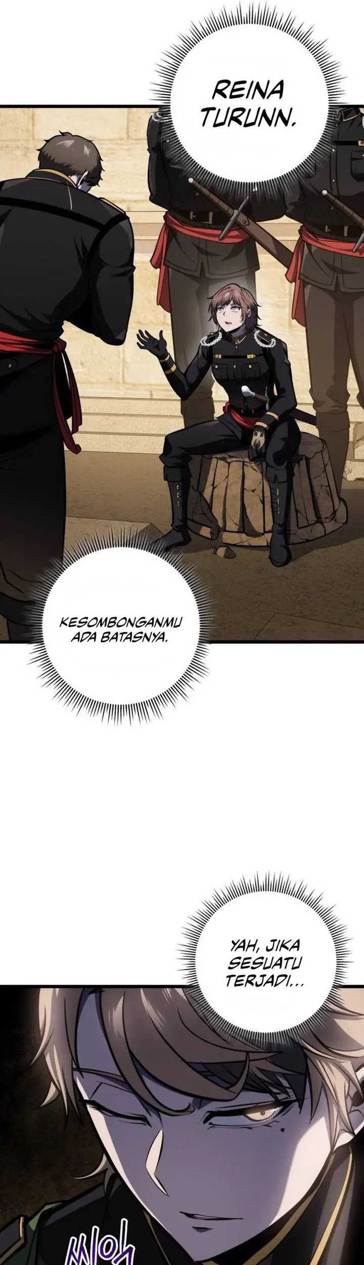 A Dragonslayer’s Peerless Regression Chapter 25 Gambar 9