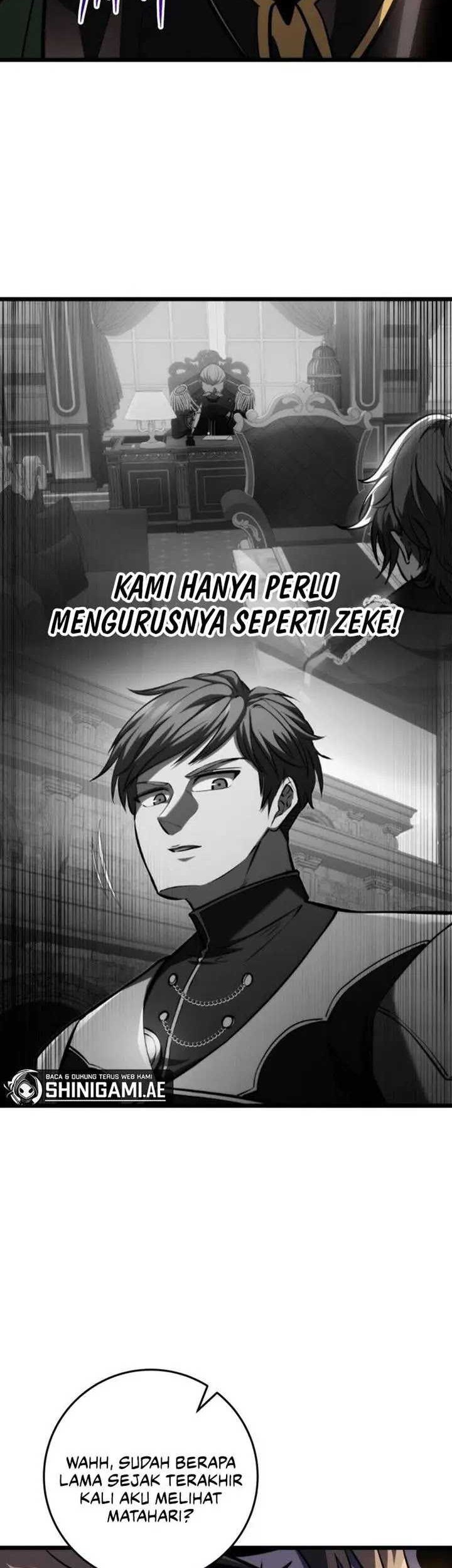 A Dragonslayer’s Peerless Regression Chapter 25 Gambar 10