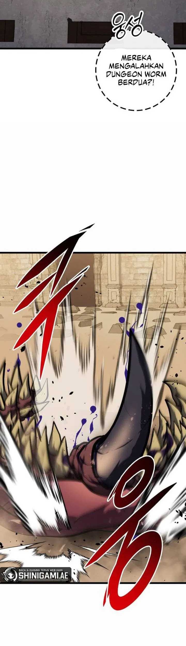 A Dragonslayer’s Peerless Regression Chapter 25 Gambar 14