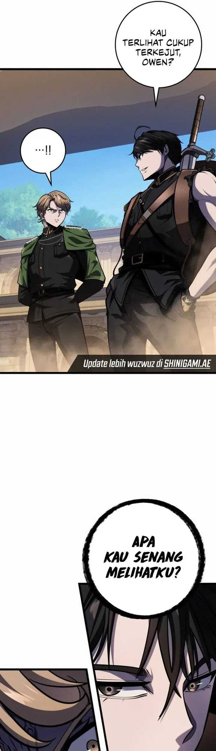 A Dragonslayer’s Peerless Regression Chapter 25 Gambar 16