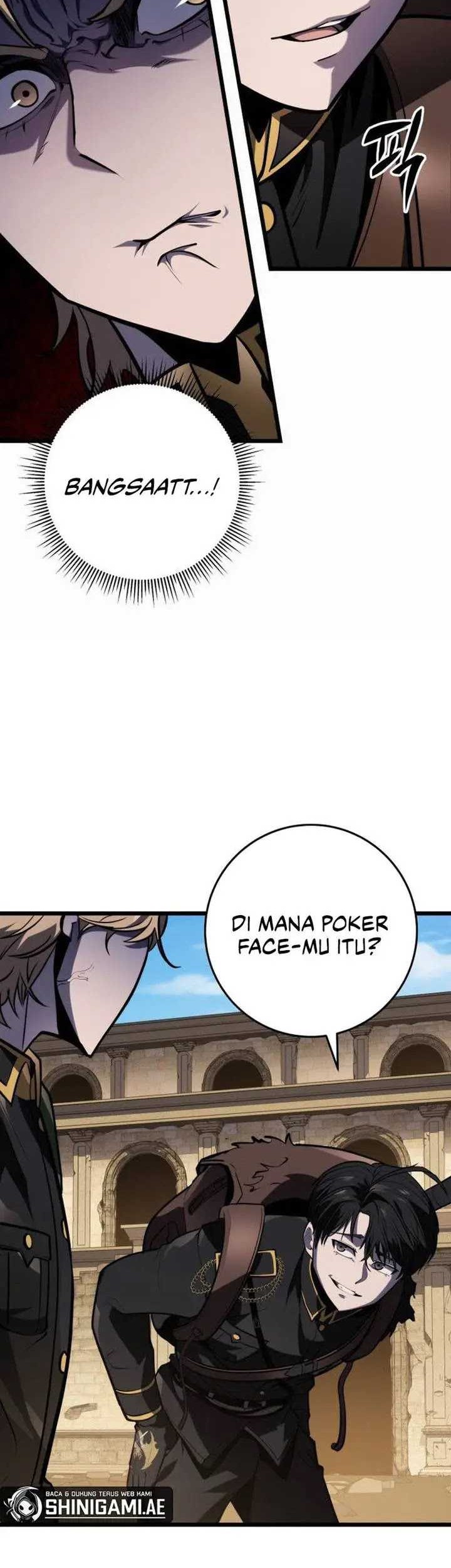 A Dragonslayer’s Peerless Regression Chapter 25 Gambar 17