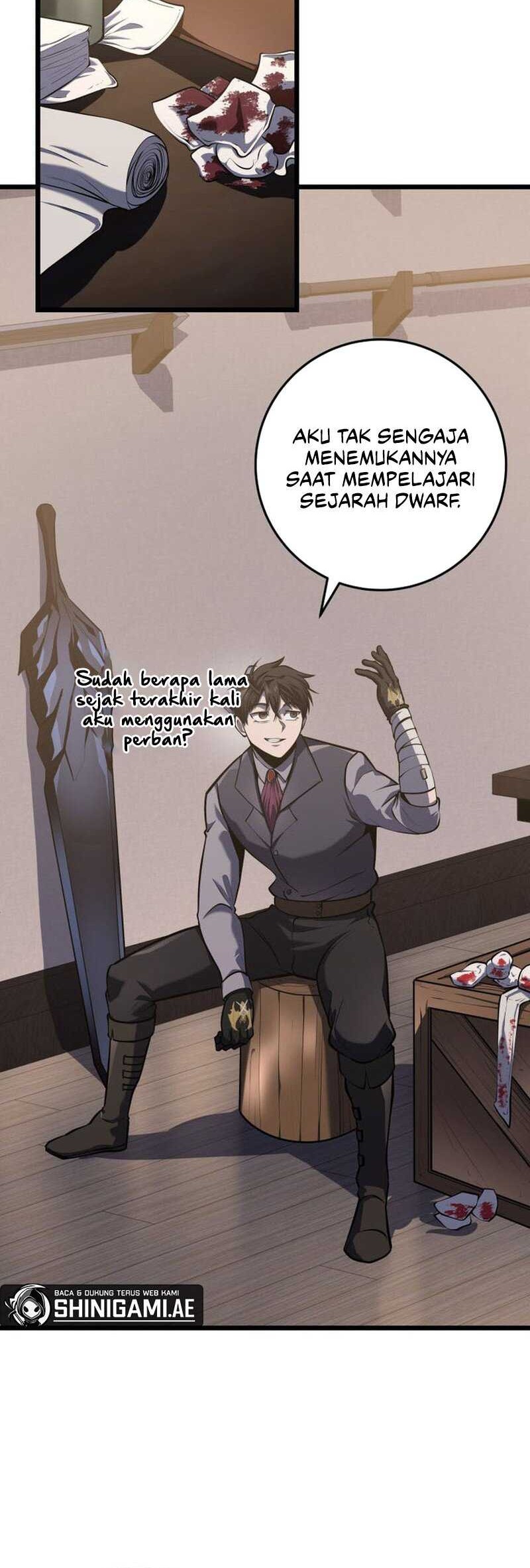 A Dragonslayer’s Peerless Regression Chapter 26 Gambar 37