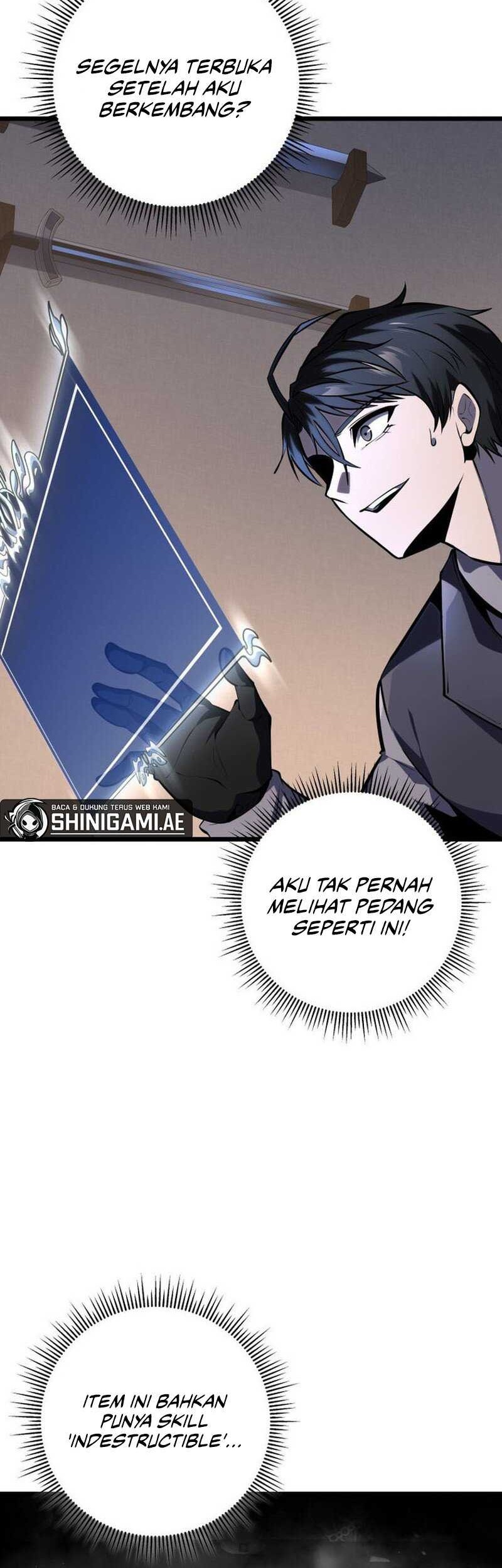 A Dragonslayer’s Peerless Regression Chapter 26 Gambar 45