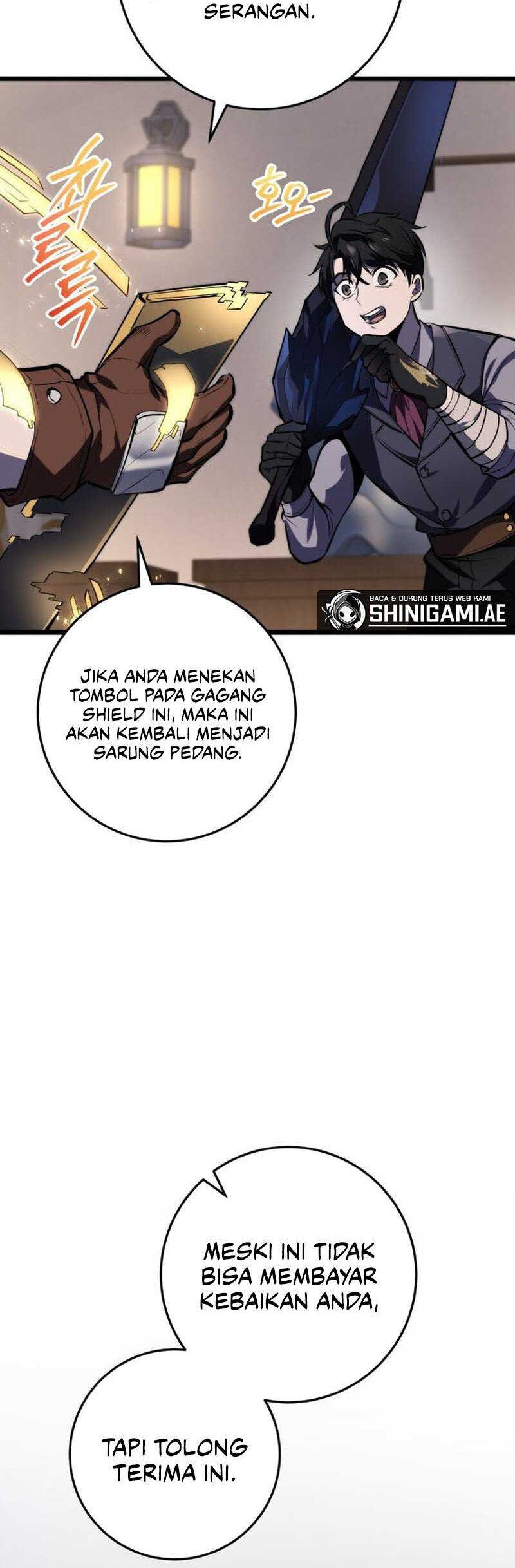 A Dragonslayer’s Peerless Regression Chapter 26 Gambar 65