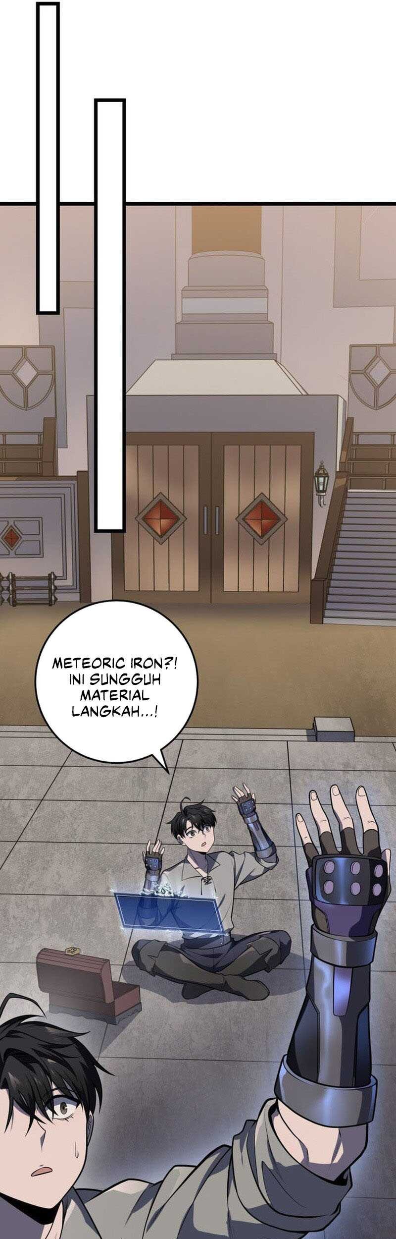 A Dragonslayer’s Peerless Regression Chapter 26 Gambar 73