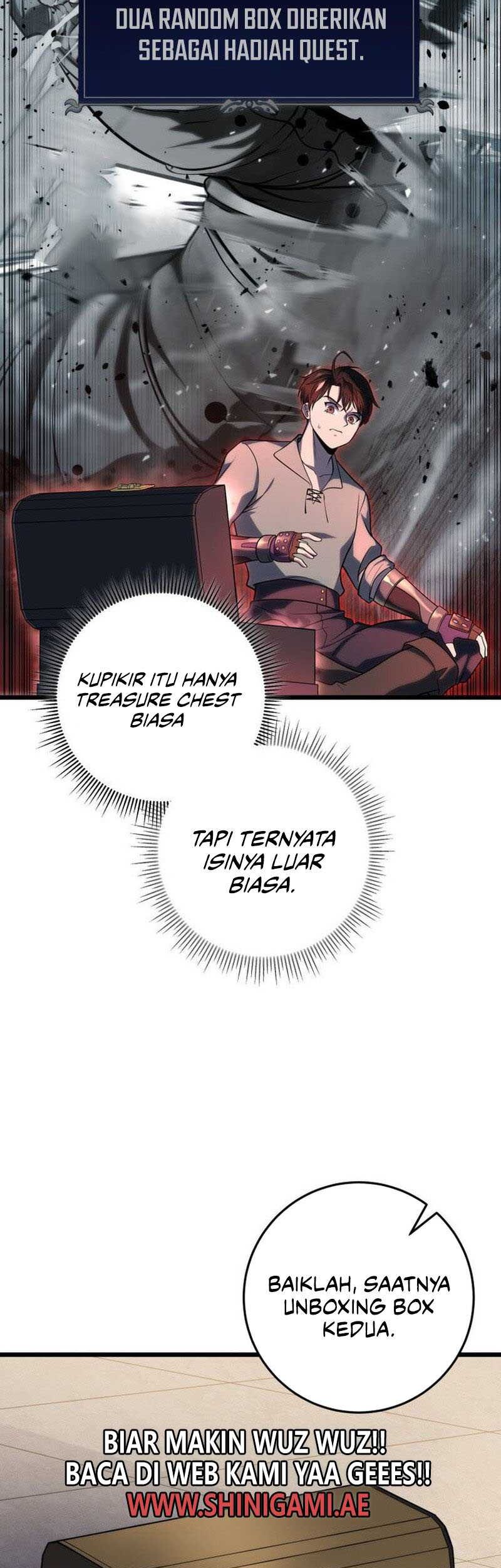 A Dragonslayer’s Peerless Regression Chapter 26 Gambar 75