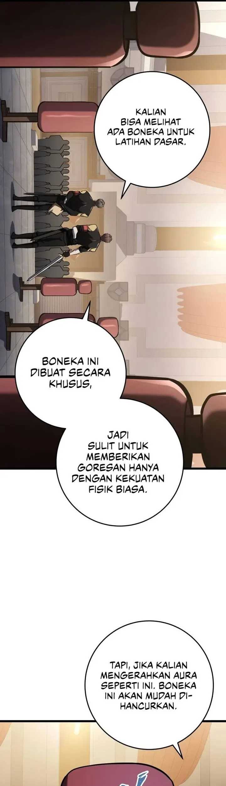 A Dragonslayer’s Peerless Regression Chapter 27 Gambar 34