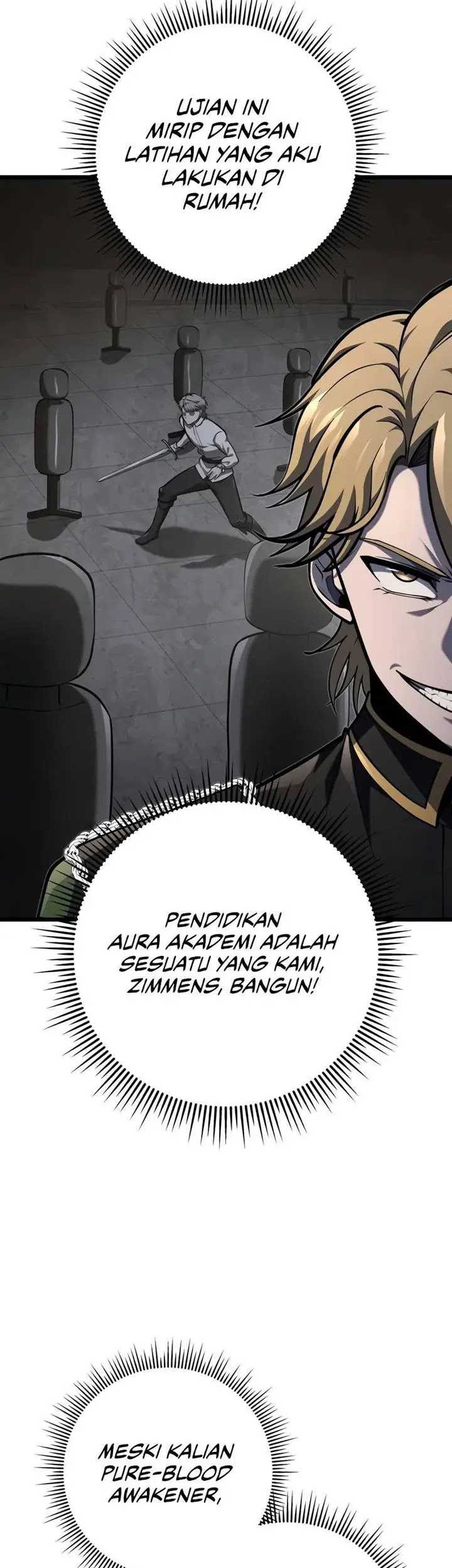 A Dragonslayer’s Peerless Regression Chapter 27 Gambar 39