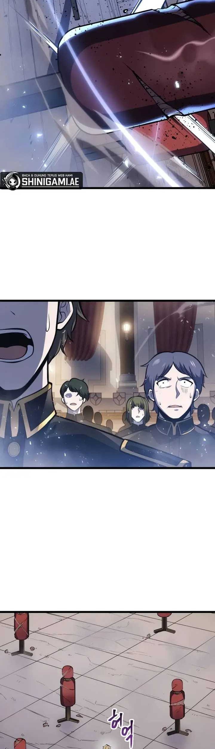 A Dragonslayer’s Peerless Regression Chapter 27 Gambar 46