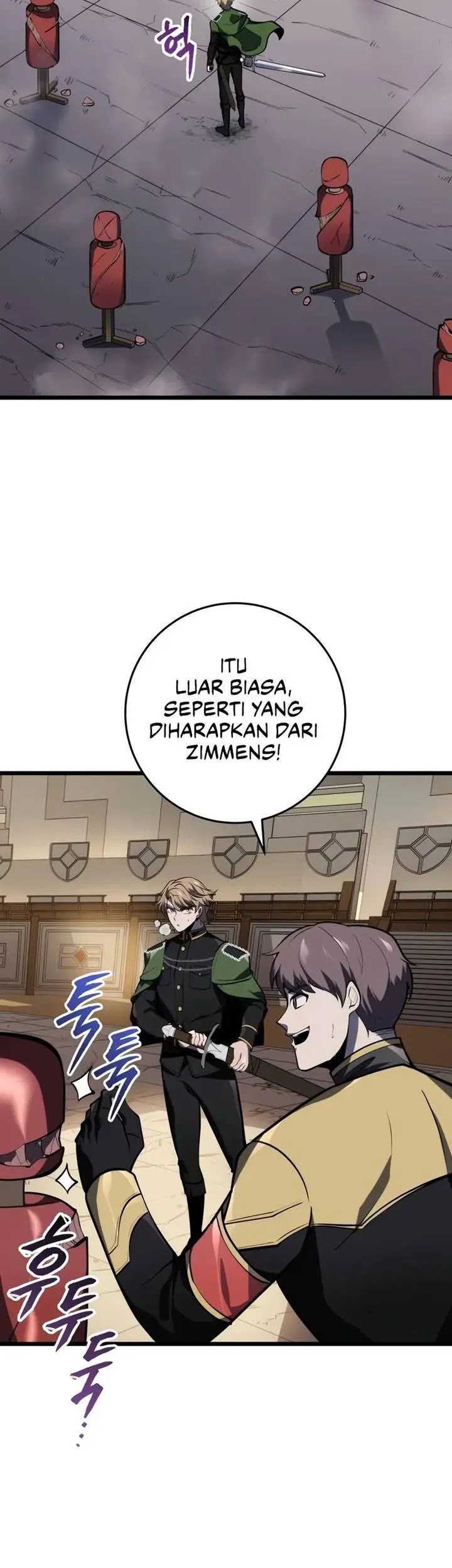 A Dragonslayer’s Peerless Regression Chapter 27 Gambar 47