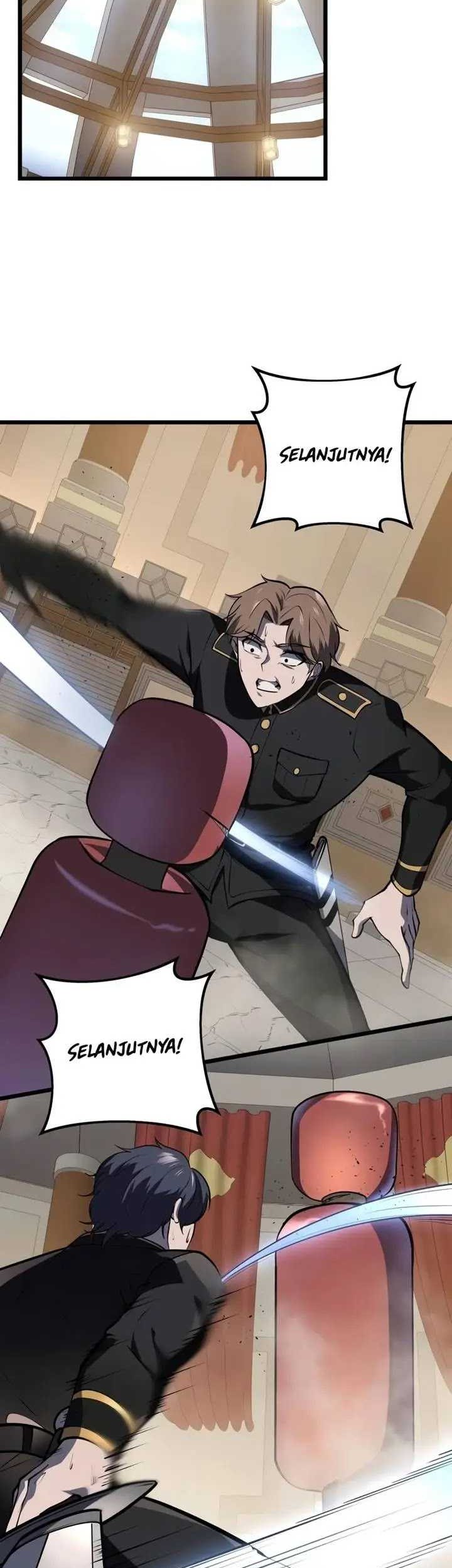 A Dragonslayer’s Peerless Regression Chapter 27 Gambar 51