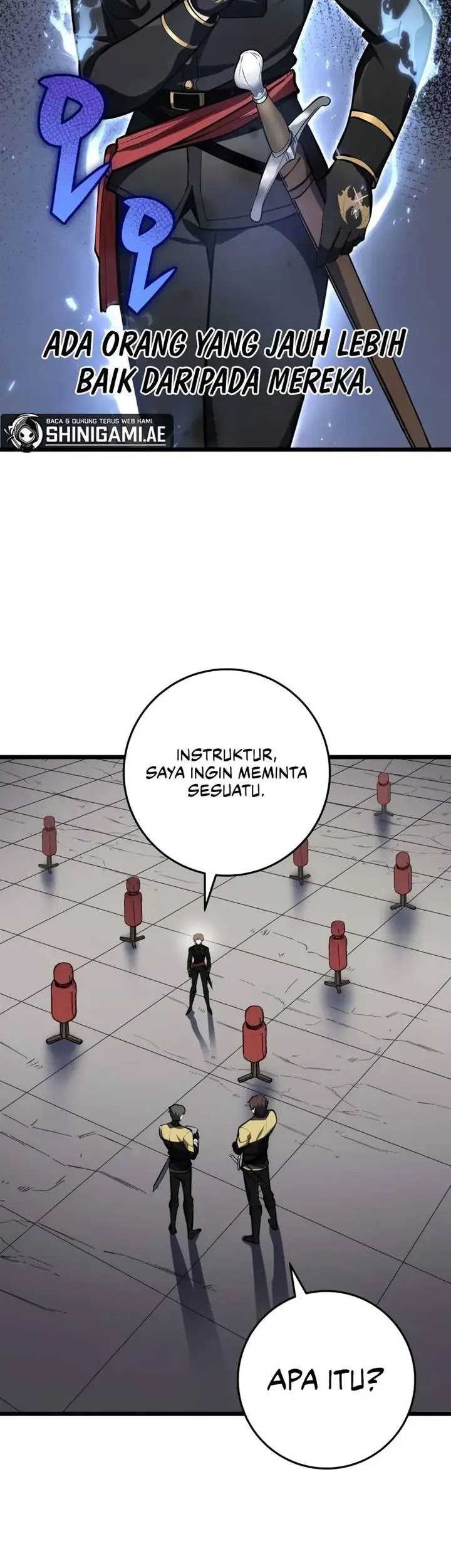 A Dragonslayer’s Peerless Regression Chapter 27 Gambar 55