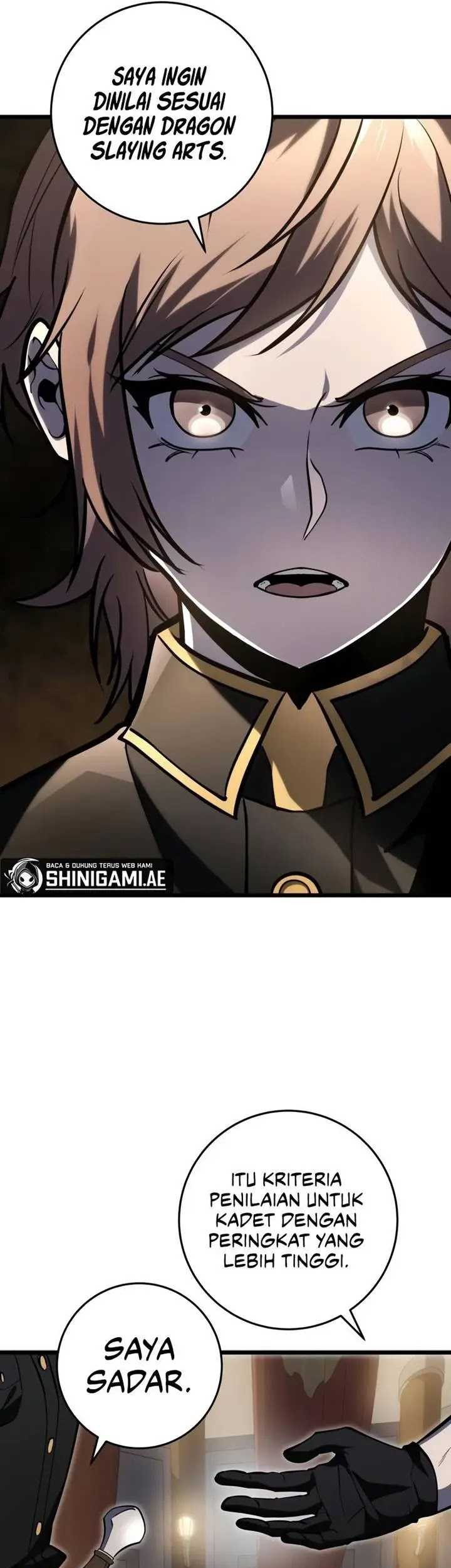 A Dragonslayer’s Peerless Regression Chapter 27 Gambar 57