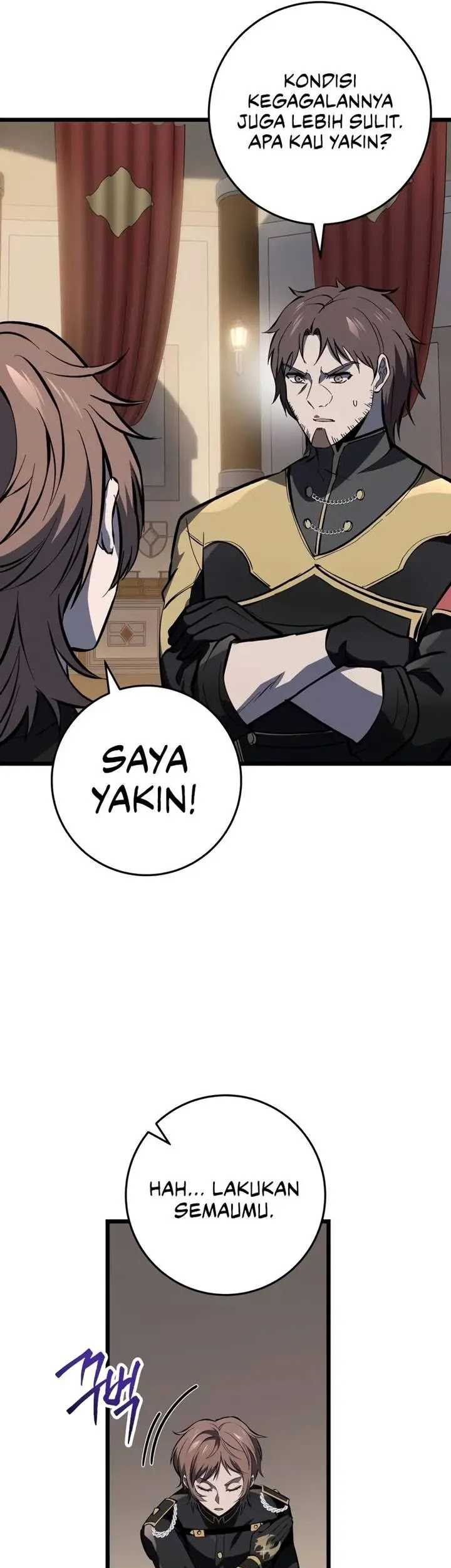 A Dragonslayer’s Peerless Regression Chapter 27 Gambar 61