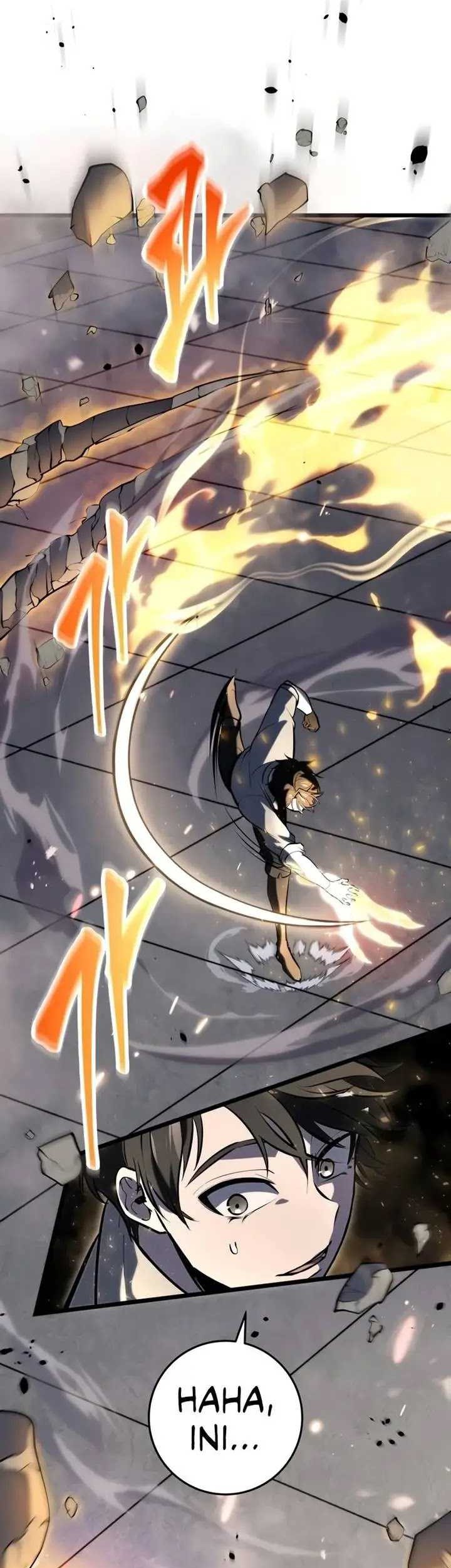 A Dragonslayer’s Peerless Regression Chapter 27 Gambar 24