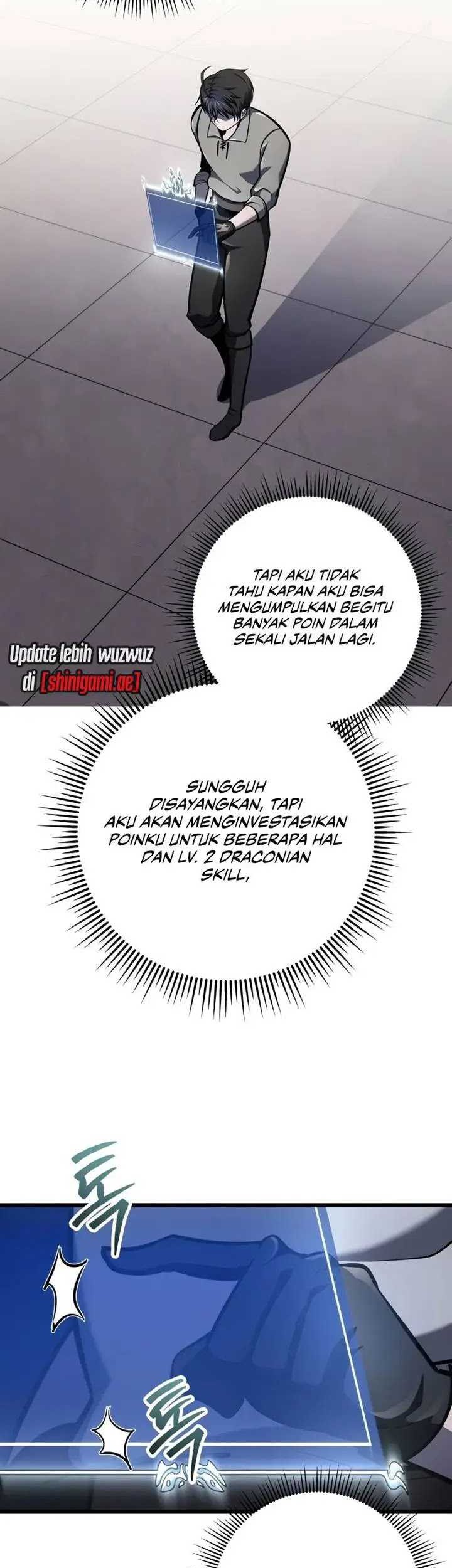 A Dragonslayer’s Peerless Regression Chapter 27 Gambar 20