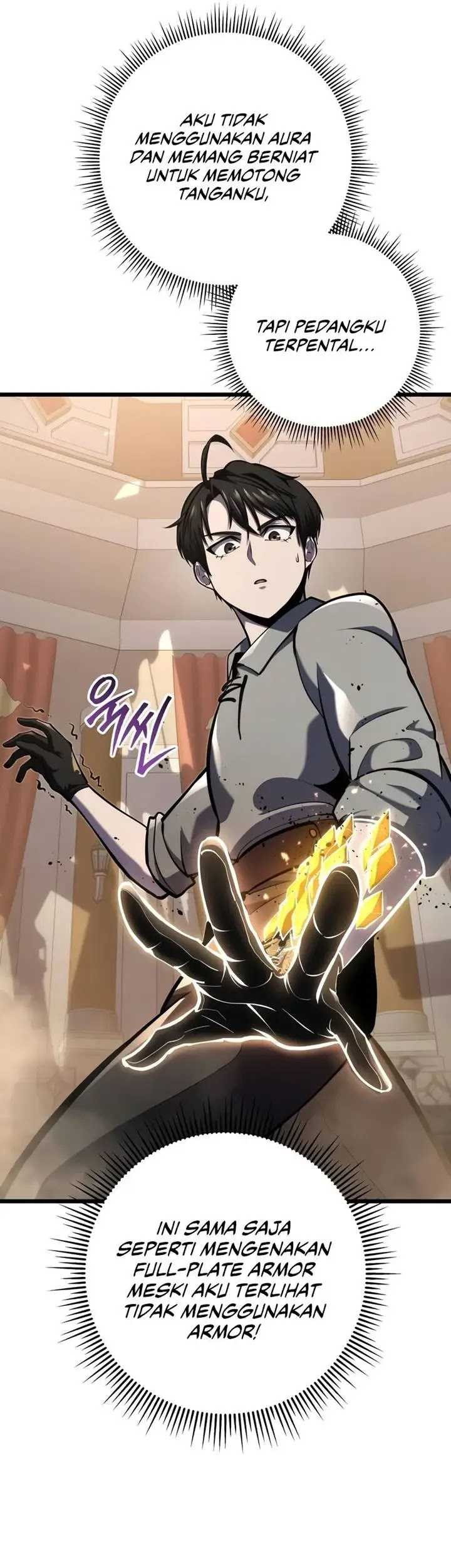 A Dragonslayer’s Peerless Regression Chapter 27 Gambar 30