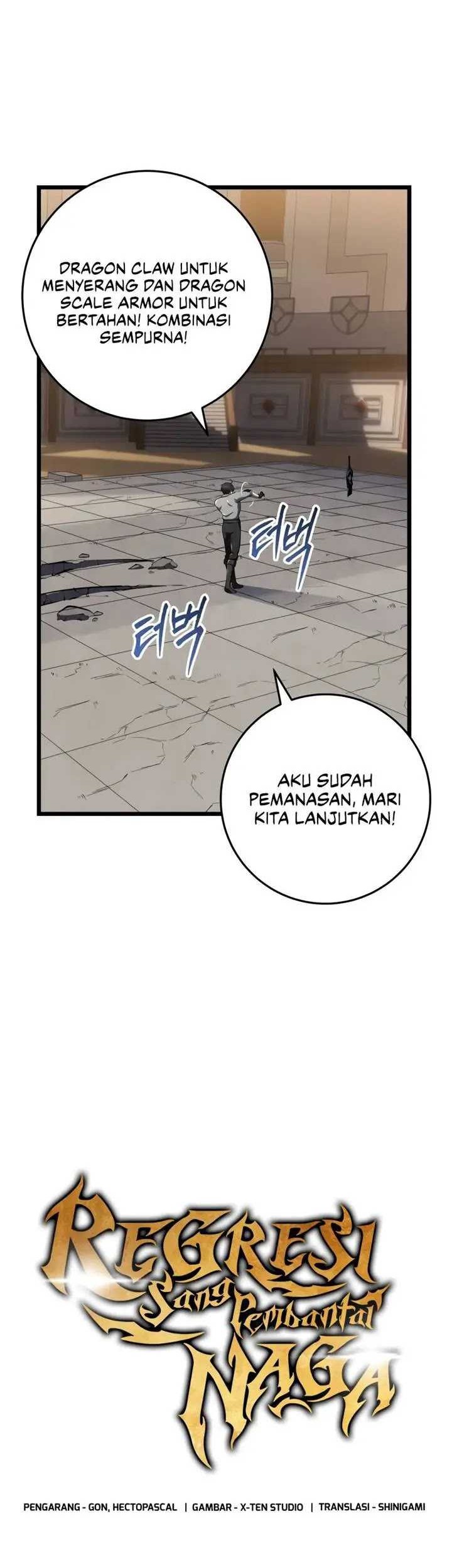 A Dragonslayer’s Peerless Regression Chapter 27 Gambar 31