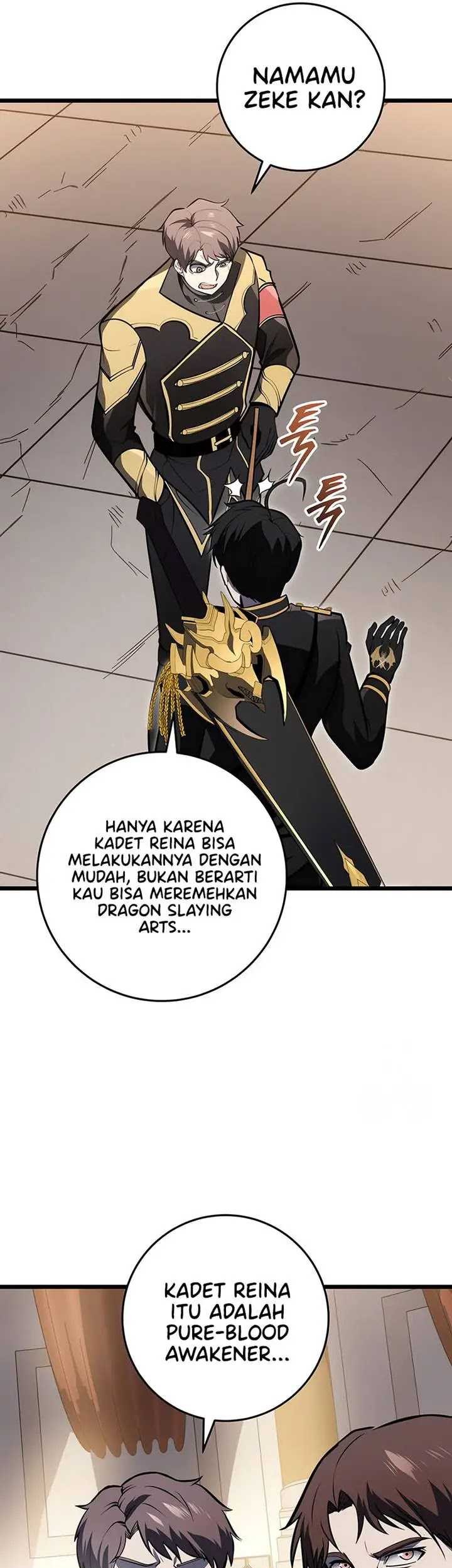 A Dragonslayer’s Peerless Regression Chapter 28 Gambar 6