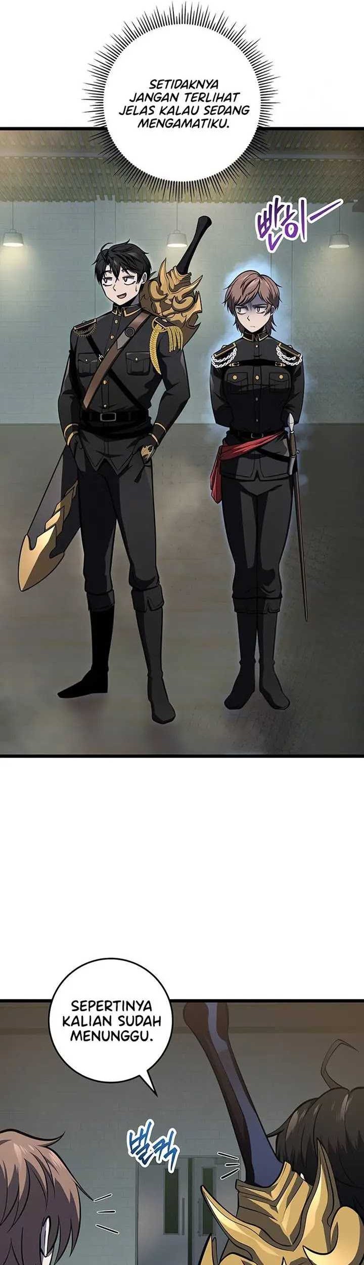 A Dragonslayer’s Peerless Regression Chapter 28 Gambar 50