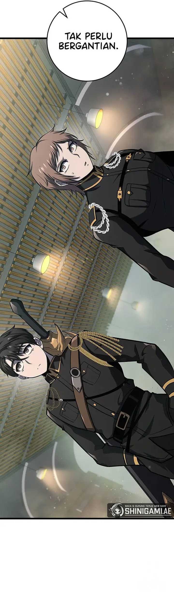 A Dragonslayer’s Peerless Regression Chapter 28 Gambar 73