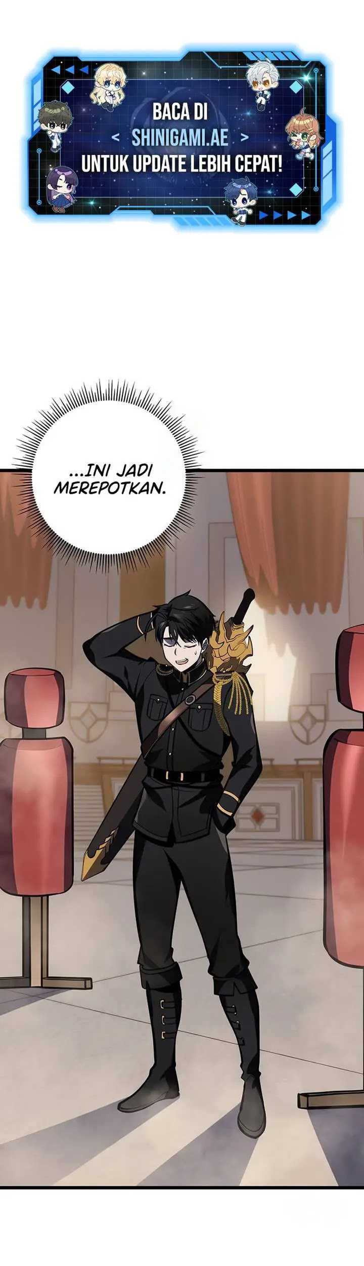 Manhwa A Dragonslayer’s Peerless Regression Chapter 28 gambar nomor 2