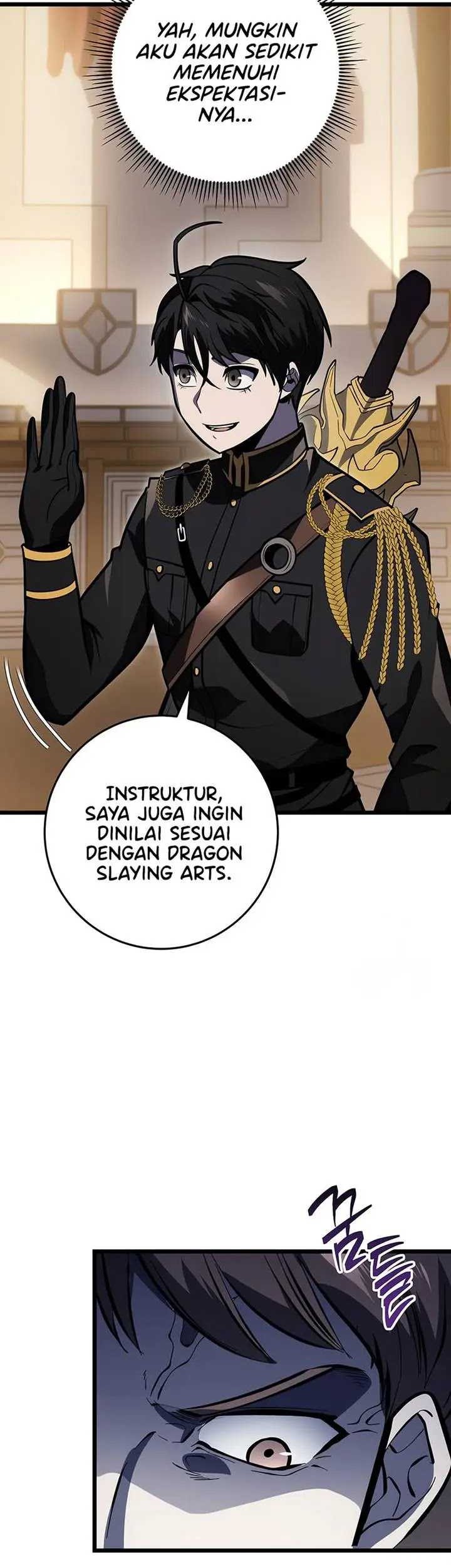 A Dragonslayer’s Peerless Regression Chapter 28 Gambar 4