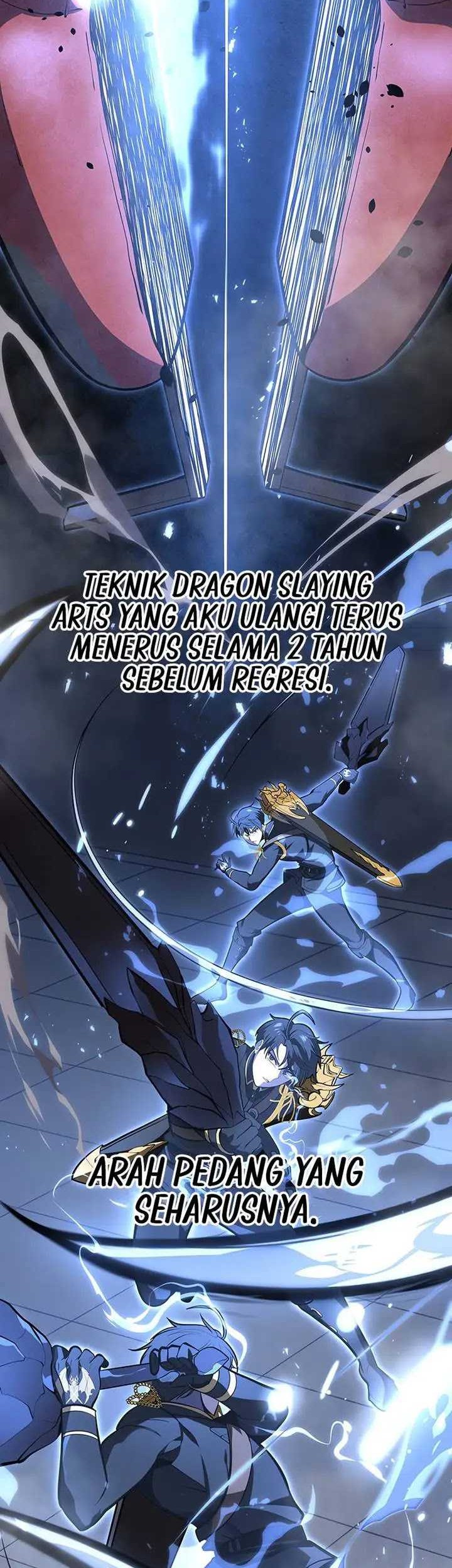 A Dragonslayer’s Peerless Regression Chapter 28 Gambar 22