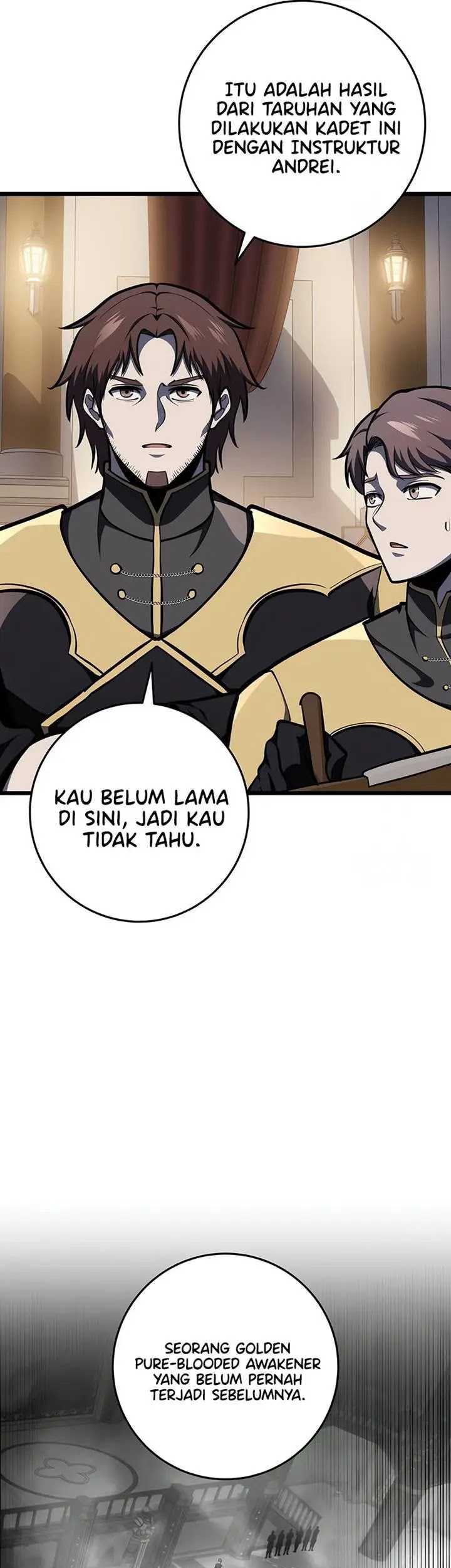 A Dragonslayer’s Peerless Regression Chapter 28 Gambar 10