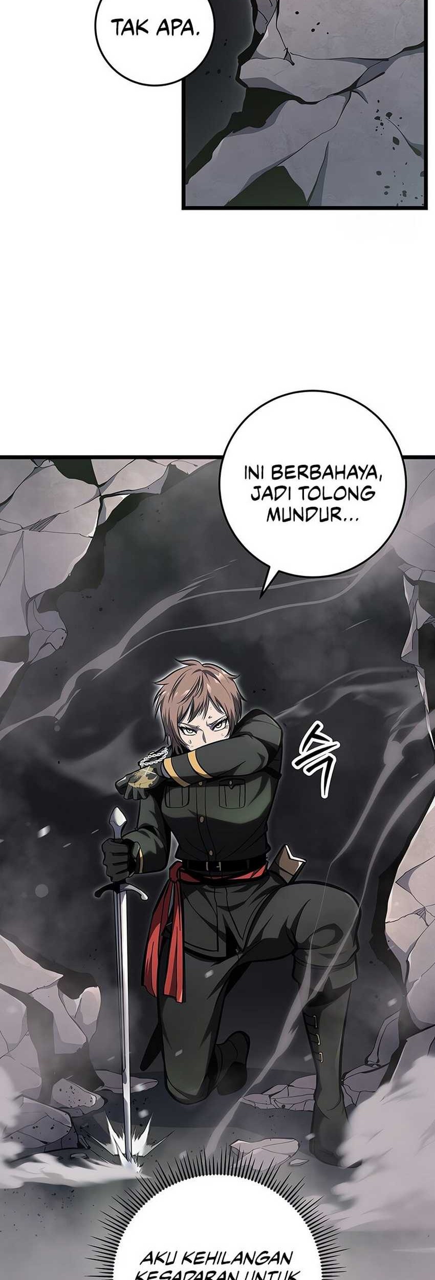 A Dragonslayer’s Peerless Regression Chapter 29 Gambar 34