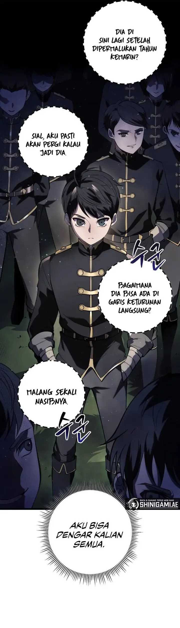 A Dragonslayer’s Peerless Regression Chapter 2 Gambar 10