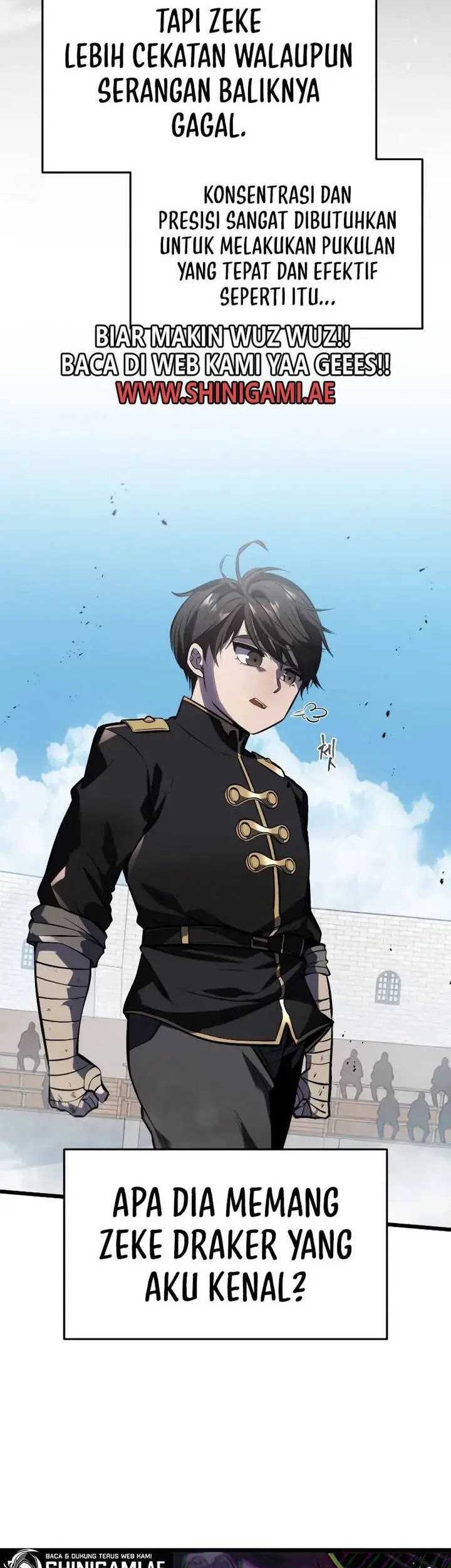 A Dragonslayer’s Peerless Regression Chapter 2 Gambar 57