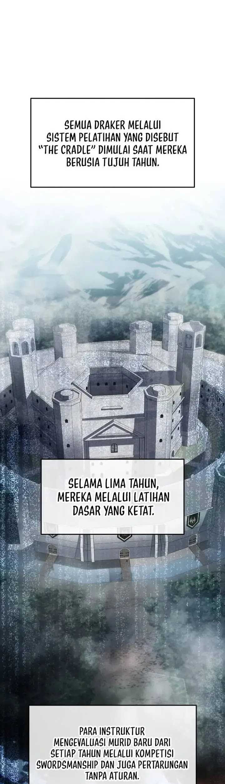 Manhwa A Dragonslayer’s Peerless Regression Chapter 2 gambar nomor 2